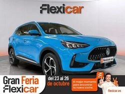 Azul Usado 2024 MG HS Luxury SUV | 21.470 € (Buen precio)