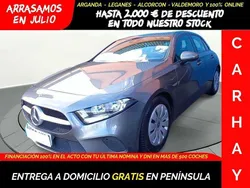 Gris Usado 2019 Mercedes A180 Utilitario | 16.990 € (Super precio)