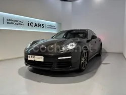 Porsche Panamera S E-Hybrid