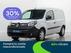 Blanco Usado 2022 Renault Kangoo Monovolumen | 10.990 € (Precio justo)