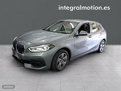 Gris Usado 2023 BMW 118 Utilitario | 27.900 € (Precio justo)