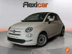 Blanco Usado 2022 Fiat 500 Club Berlina | 10.790 € (Precio justo)