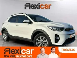 Amarillo Usado 2018 Kia Stonic SUV | 11.990 € (Precio justo)