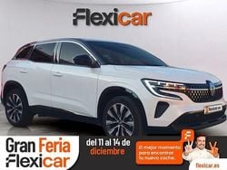 Blanco Usado 2023 Renault Austral Techno SUV | 26.990 € (Precio justo)