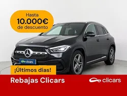 Negro Usado 2022 Mercedes GLA180 SUV | 31.990 € (Un poco caro)