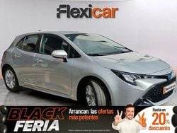 Gris Usado 2025 Toyota Corolla Active Berlina | 23.990 € (Precio justo)