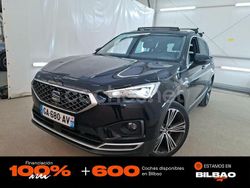 Negro Usado 2021 Seat Tarraco XCELLENCE SUV | 28.850 € (Precio justo)
