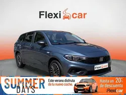 Azul Usado 2022 Fiat Tipo Cross Berlina | 10.490 € (Super precio)
