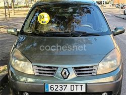 Verde Usado 2006 Renault Grand Scénic II Privilege Monovolumen | 2500 € (Precio justo)