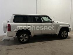Blanco Usado 2004 Nissan Patrol SUV | 19.999 € (Un poco caro)