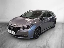 Skyline grey Usado 2022 Nissan Leaf N-Connecta Utilitario | 19.990 €