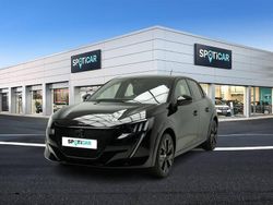 Negro Usado 2023 Peugeot e-208 GT Utilitario | 28.900 € (Caro)