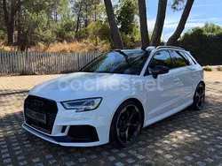 Blanco Usado 2020 Audi RS3 Sportback Utilitario | 45.990 € (Buen precio)