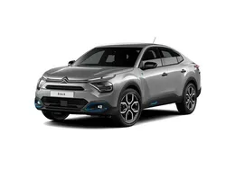 Gris Nuevo 2025 Citroën e-C4 Feel Berlina | 28.950 € (Precio justo)
