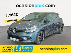Gris / plata Usado 2017 Renault Clio IV Zen Berlina | 12.500 € (Precio justo)