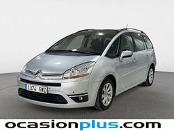 Gris Usado 2010 Citroën C4 Picasso Exclusive Monovolumen | 10.600 €