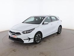 Blanco Usado 2024 Kia Ceed Utilitario | 19.799 € (Precio justo)