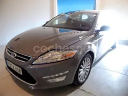Plateado Usado 2013 Ford Mondeo Limited Berlina | 4490 € (Super precio)