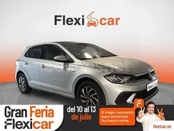 Gris Usado 2024 VW Polo Berlina | 19.990 € (Precio justo)