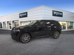 Negro Nuevo 2024 Jeep Compass Summit SUV | 36.000 € (Precio justo)