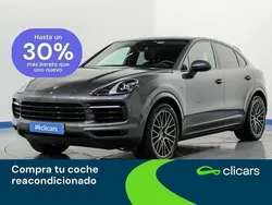 Gris Usado 2021 Porsche Cayenne SUV | 75.290 € (Precio justo)