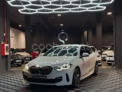 Blanco Usado 2020 BMW 118 Comfort Edition Utilitario | 21.990 € (Un poco caro)