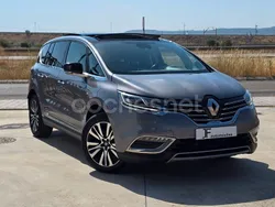 Gris / plata Usado 2016 Renault Espace Initiale Monovolumen | 18.990 € (Un poco caro)