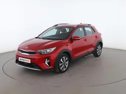 Rojo Usado 2021 Kia Stonic SUV | 16.399 € (Precio justo)