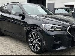 Negro Usado 2021 BMW X1 SUV | 24.500 € (Precio justo)