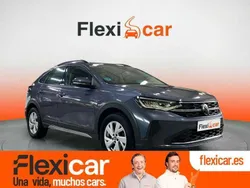 Gris Usado 2022 VW Taigo Life SUV | 14.390 € (Super precio)
