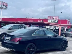 Negro Usado 2019 Mercedes CLA180 Shooting Brake Familiar | 22.400 € (Precio justo)