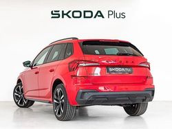 Rojo Nuevo 2025 Skoda Kamiq Monte Carlo SUV | 28.500 € (Precio justo)