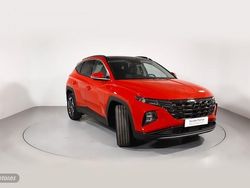 Rojo Usado 2022 Hyundai Tucson SUV | 36.000 €