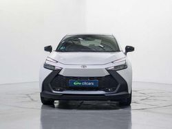Blanco Usado 2024 Toyota C-HR Advance SUV | 26.790 € (Un poco caro)