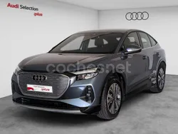 Eléctrico Usado 2022 Audi Q4 Sportback e-tron SUV | 37.300 € (Precio justo)