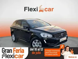 Amarillo Usado 2017 Volvo XC60 Momentum SUV | 15.790 €