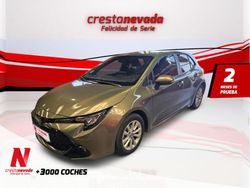 Marrón Usado 2024 Toyota Corolla Active | 25.490 € (Un poco caro)