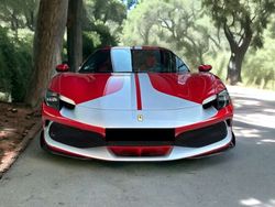 Rojo Usado 2022 Ferrari 296 Coupe | 359.400 €