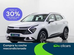 Blanco Usado 2023 Kia Sportage SUV | 22.990 € (Super precio)