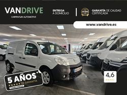 Blanco Usado 2013 Renault Kangoo Monovolumen | 5800 €