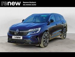 Azul Usado 2024 Renault Espace Techno Familiar | 26.860 € (Super precio)