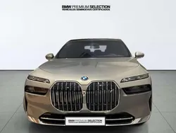 Gris Usado 2024 BMW i7 Berlina | 99.000 €