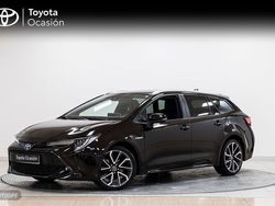 Marrón Usado 2020 Toyota Corolla Familiar | 24.900 € (Un poco caro)