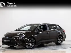 Marrón Usado 2020 Toyota Corolla Familiar | 24.900 € (Un poco caro)