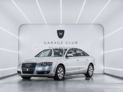 Gris Usado 2005 Audi A6 Berlina | 6999 € (Precio justo)