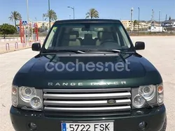 Verde Usado 2002 Land Rover Range Rover Vogue SUV | 15.000 € (Un poco caro)