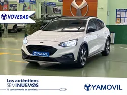 Blanco Usado 2022 Ford Focus Active X | 19.650 € (Precio justo)