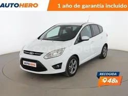 Blanco Usado 2014 Ford C-MAX Trend Monovolumen | 8799 € (Precio justo)