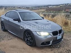 Gris / plata Usado 2008 BMW 335 Coupe | 15.900 € (Precio justo)