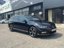 Negro Usado 2020 VW Passat R-line Familiar | 23.490 € (Caro)